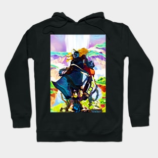 Colorful ozen Hoodie